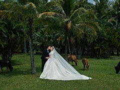 海南婚紗攝影那個好(海南婚紗哪家照的比較好)