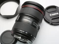 佳能5d4配什么鏡頭拍風景和人像