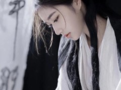 古風寫真技巧