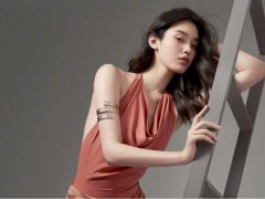 服裝攝影構圖