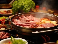 火鍋照片后期處理