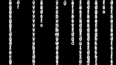 Premiere文字雨效果的實(shí)現(xiàn)