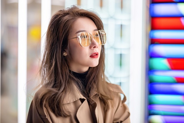 學(xué)會(huì)五個(gè)技巧 幫你快速入門人像攝影
